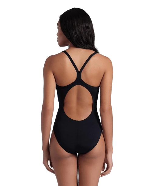 Arena W Swimsuit Surf up lightdrop-backblack/multi F38