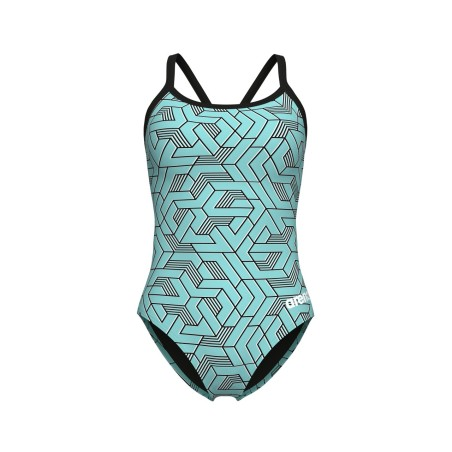 Arena W Swimsuit escape lightdrop