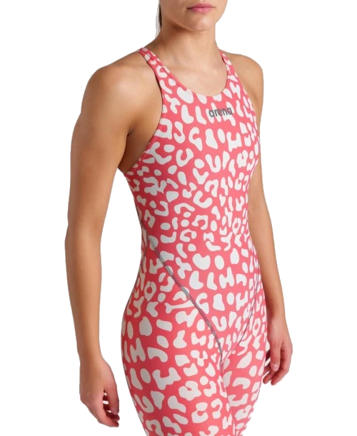 Arena W Swimsuit Powerskin ST next LE OB leo