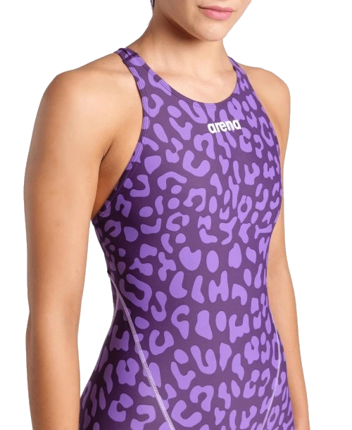 Arena W Swimsuit Powerskin ST next LE OB leo