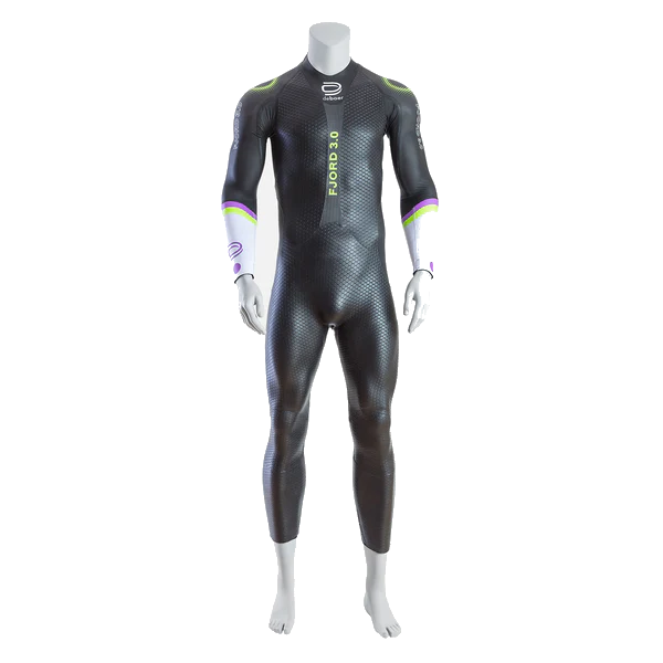 DeBoer wetsuit Fjord 3.0 M