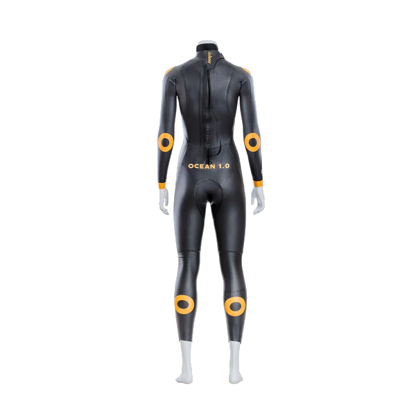 DeBoer wetsuit Ocean 1.0 W FS