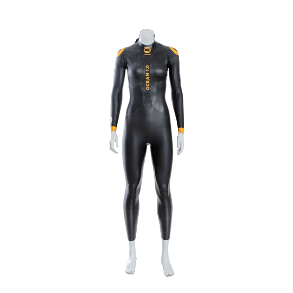 DeBoer wetsuit Ocean 1.0 W FS