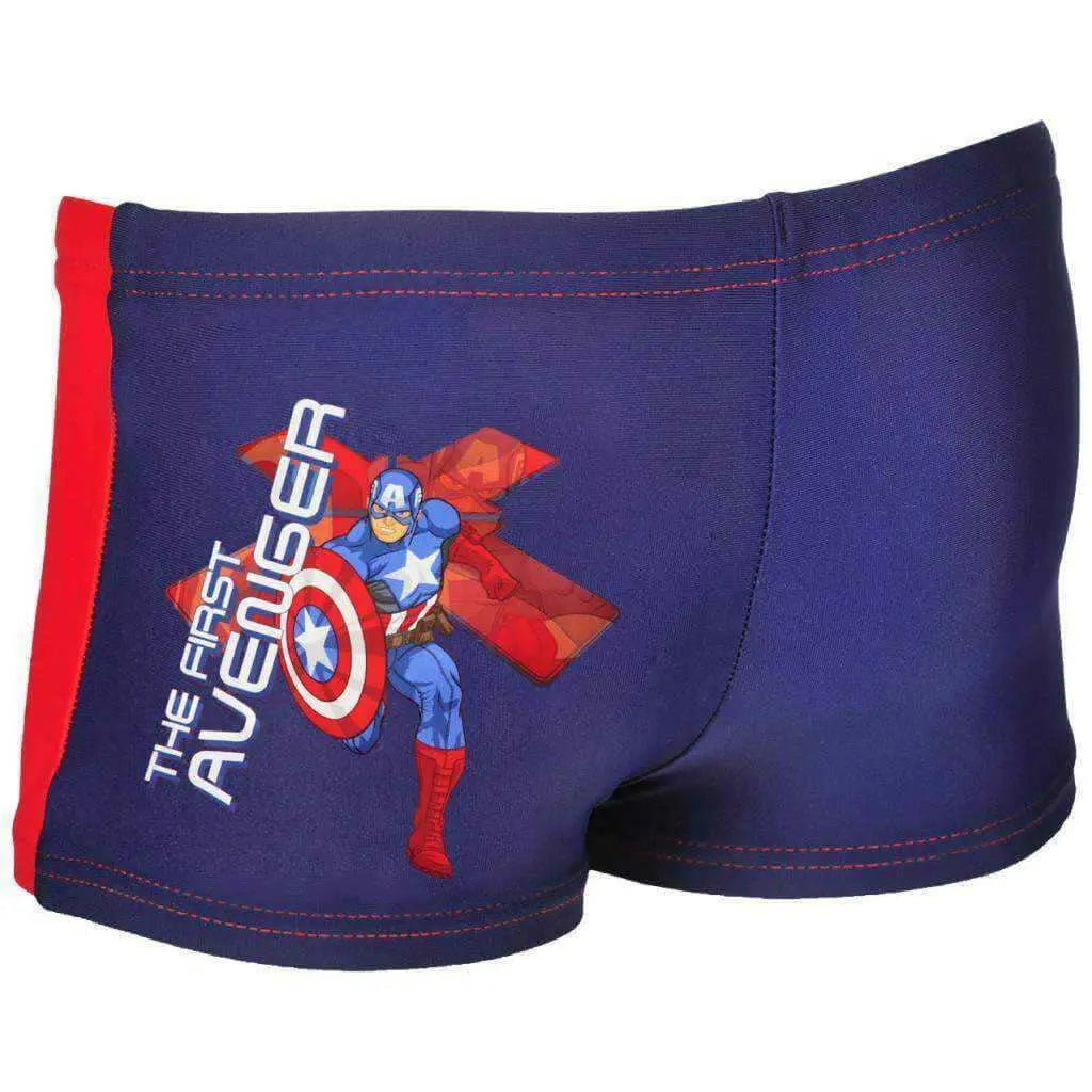 Arena B Swim-Short Marvel Avengers F1-2