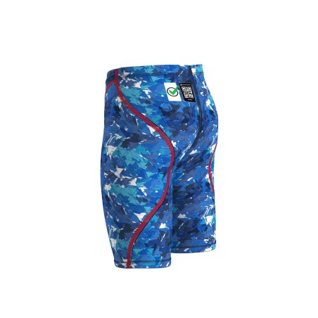 Arena B Jammer Powerskin ST next LE Splashy/multicolor F8-9