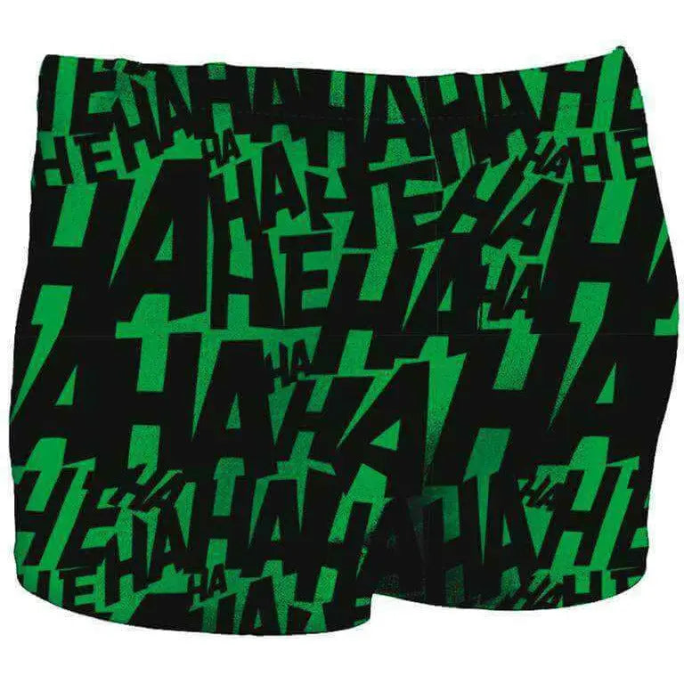 Arena B Swim-Short Joker Jr black/Multi F8