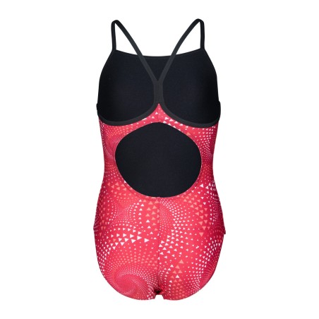 Arena G swimsuit Fireflow lightdrop