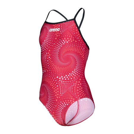 Arena G swimsuit Fireflow lightdrop