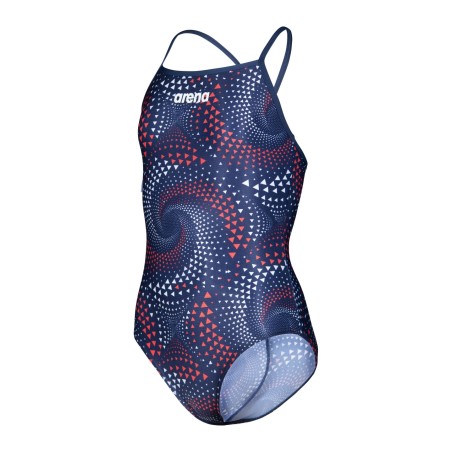 Arena G swimsuit Fireflow lightdrop