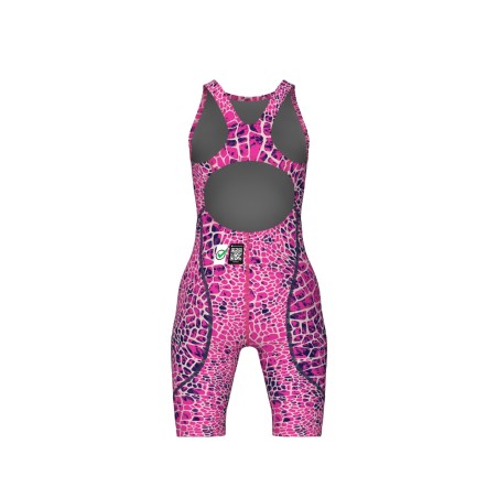 Arena G Swimsuit Powerskin ST next LE OB Snake pink F12-13