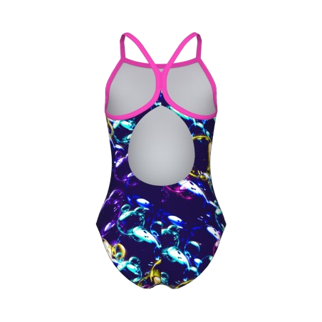 Arena G swimsuit lightdrop-back