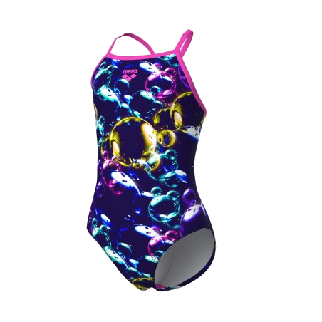 Arena G swimsuit lightdrop-back