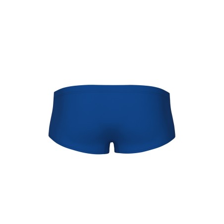 Arena M Low-waist short team solid royal-white F80