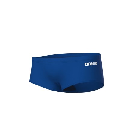 Arena M Low-waist short team solid royal-white F80