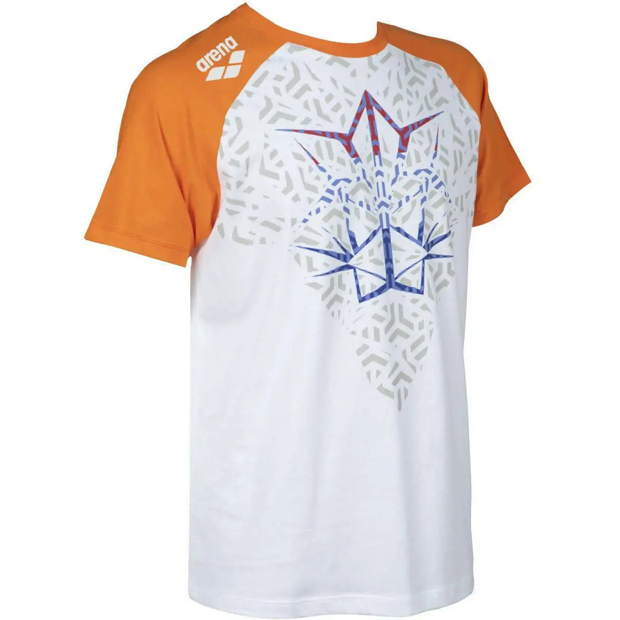 Arena T-Shirt OG Raglan