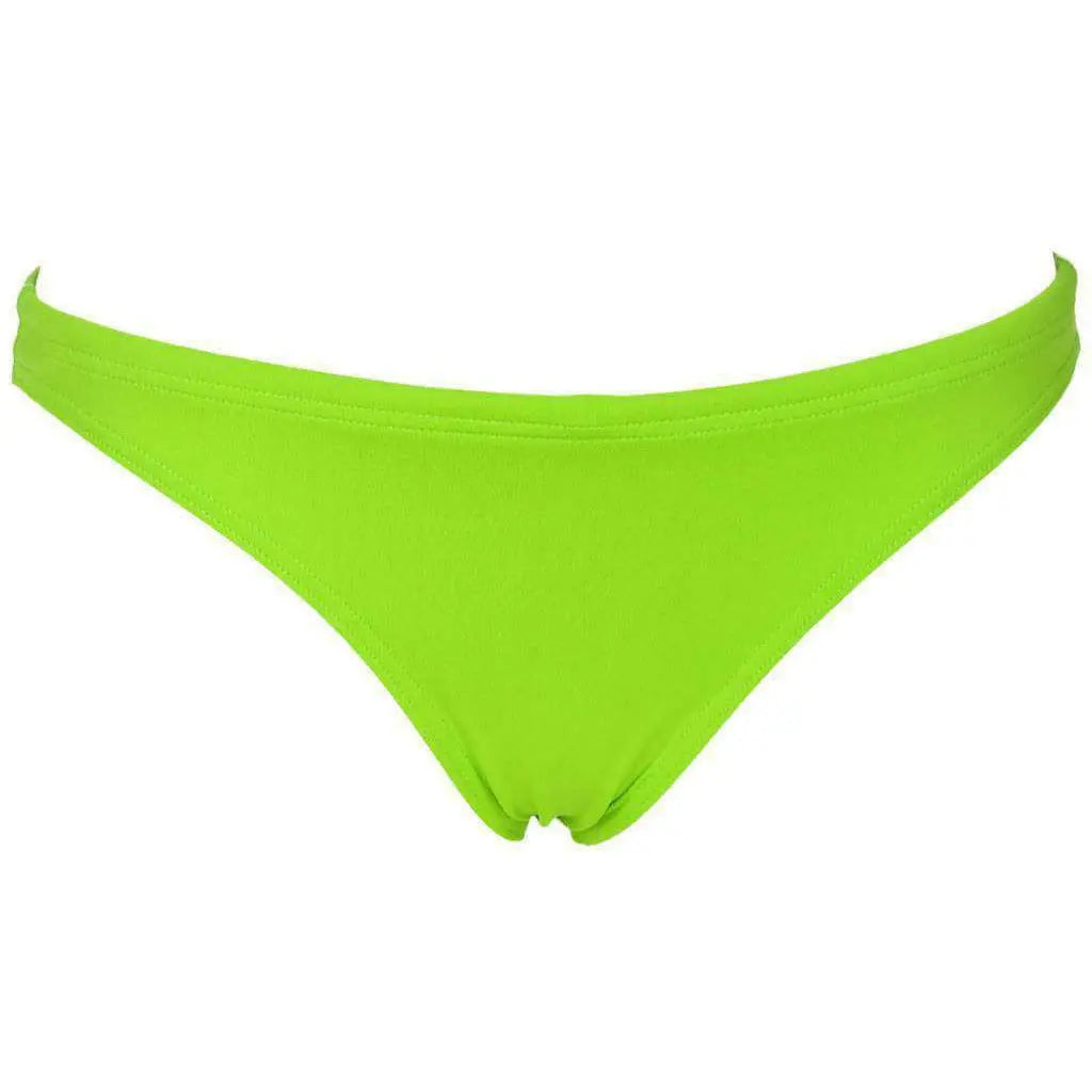 Arena Bikini-Brief Real leaf/yellow