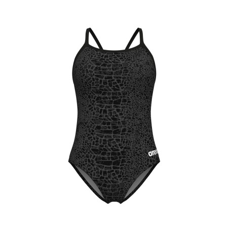 Arena W swimsuit Snakeskin lightdrop