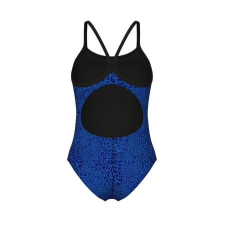 Arena W swimsuit Snakeskin lightdrop
