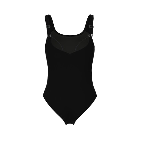 Arena W Swimsuit Alice wing-back C black/multi F46