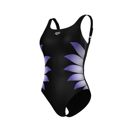 Arena W Swimsuit Alice wing-back C black/multi F46