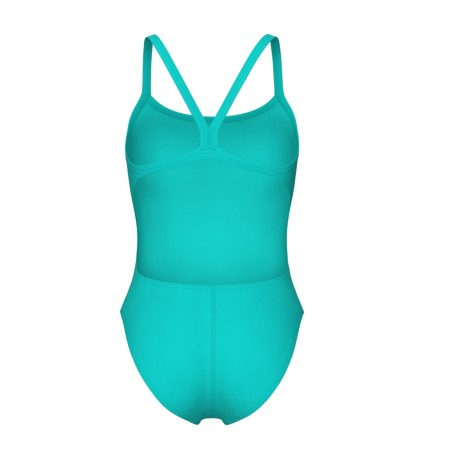 Arena W Swimsuit challenge solid water-pink F40