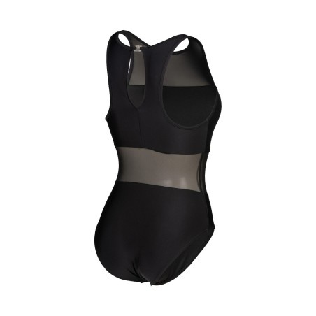 Arena W Swimsuit mesh panels vent-back F44