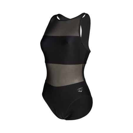 Arena W Swimsuit mesh panels vent-back F44