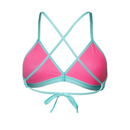 Arena W Bikini-Top team tie-back solid