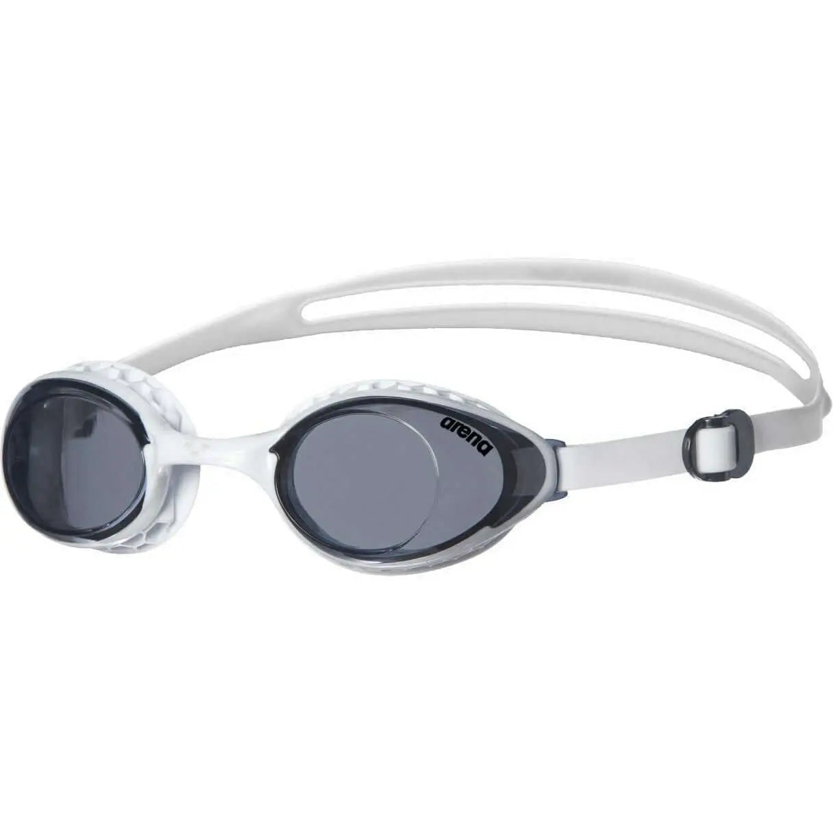 Arena zwembril Airsoft smoked/white