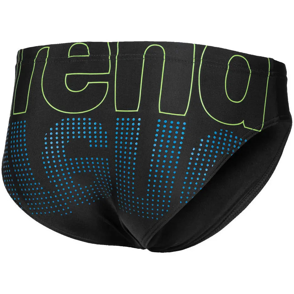 Arena B Swim-Brief Swim Graphic