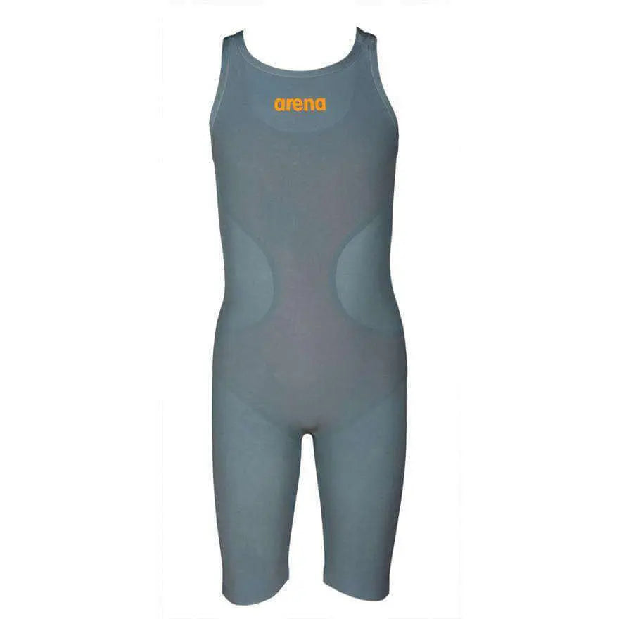 Arena G Swimsuit Powerskin R-Evo One FBSLO grey-orange F6-7