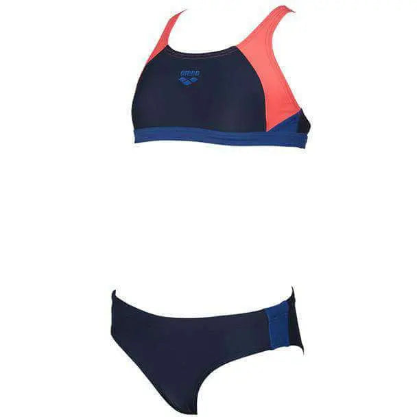 Arena G Bikini Ren Two Pieces navy/shiny/pink/royal F6-7