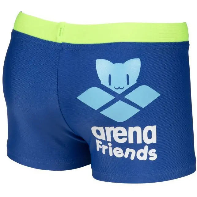 Arena B Swim-Short Logo Cats