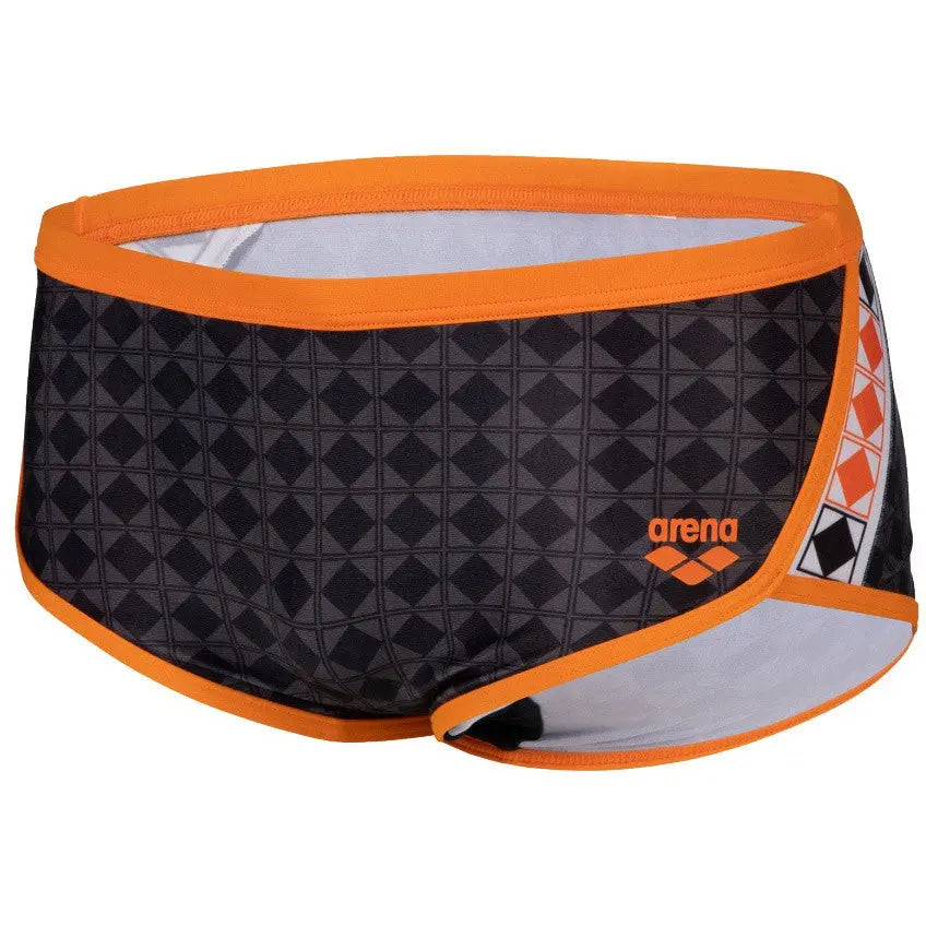 Arena M Low-Waist 50Th black/multi/nespola F95