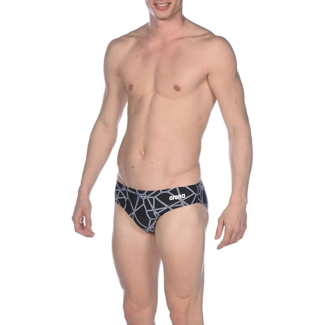 Arena M Swim-Brief Carbonics Pro black F70