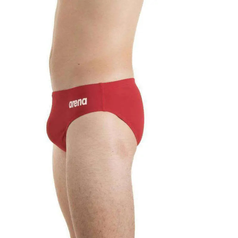 Arena M Swim-Brief Solid
