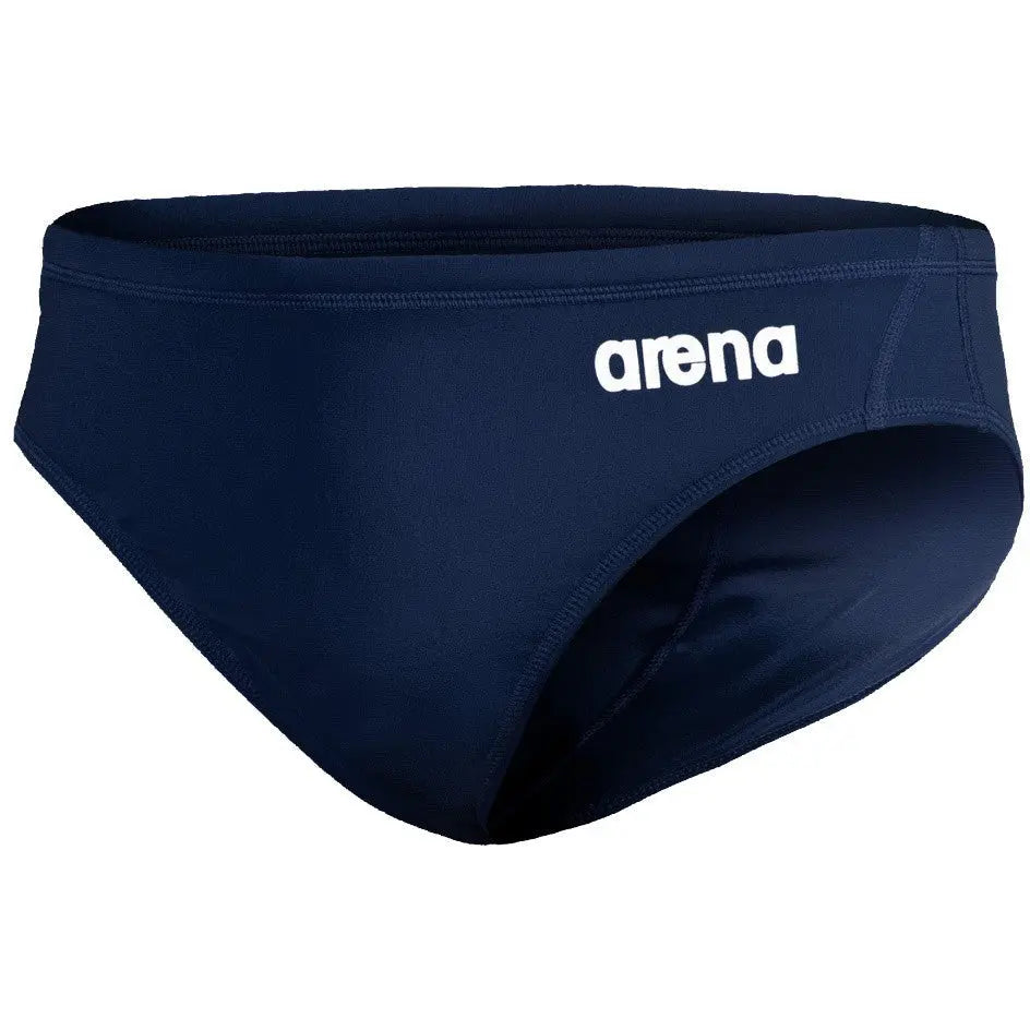 Arena M Swim-Brief Solid Waterpolo