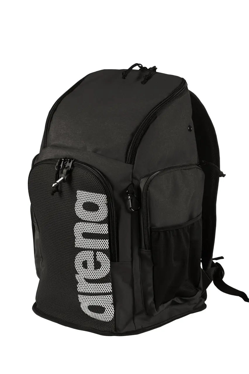 Arena Zwemtas Team backpack 45 black/melange