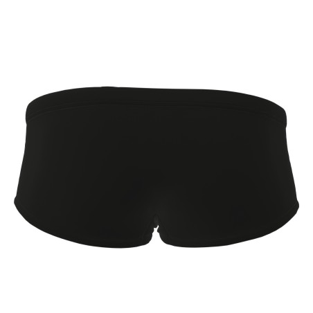 Arena M Low-Waist short team solid black-white F80