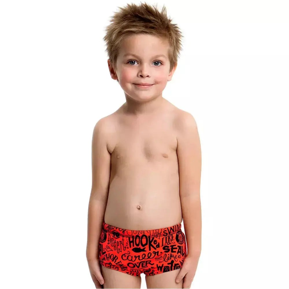 Funky Trunks Classic Trunk