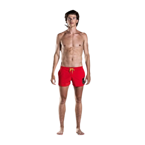 Funky Trunks Beach-Short Rood 32
