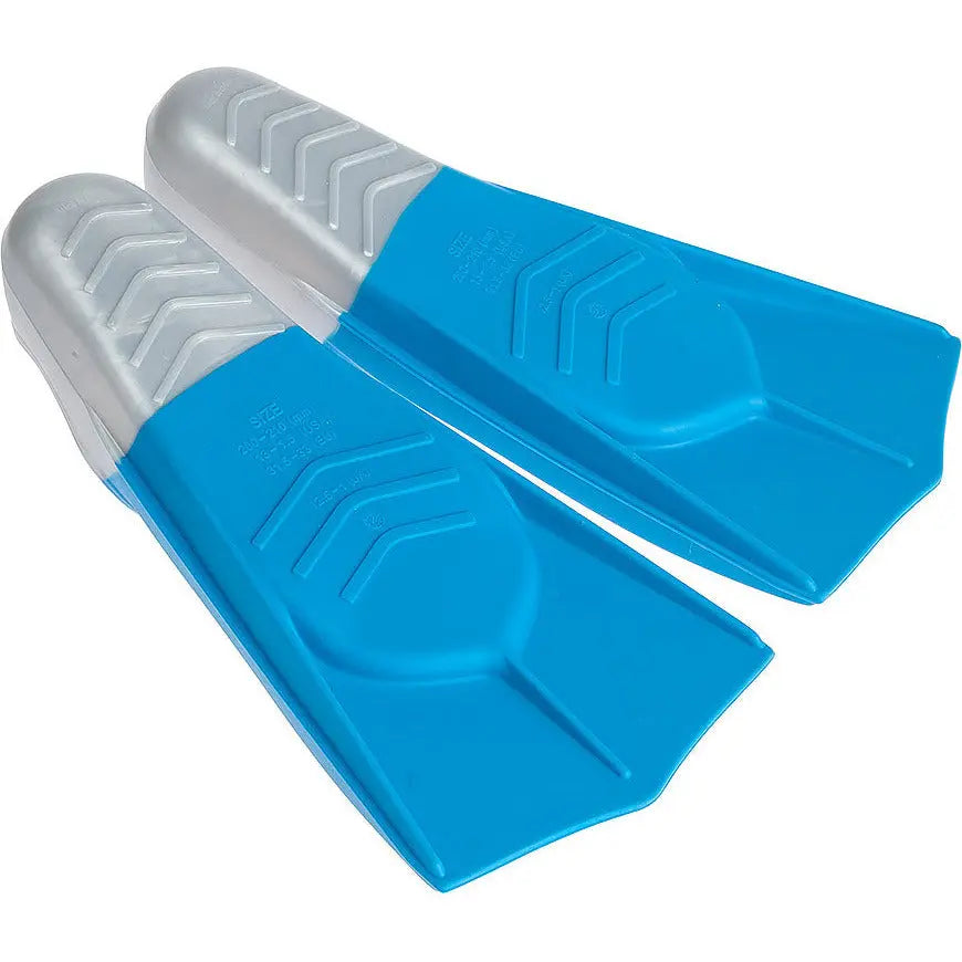 Mad Wave Fins Training