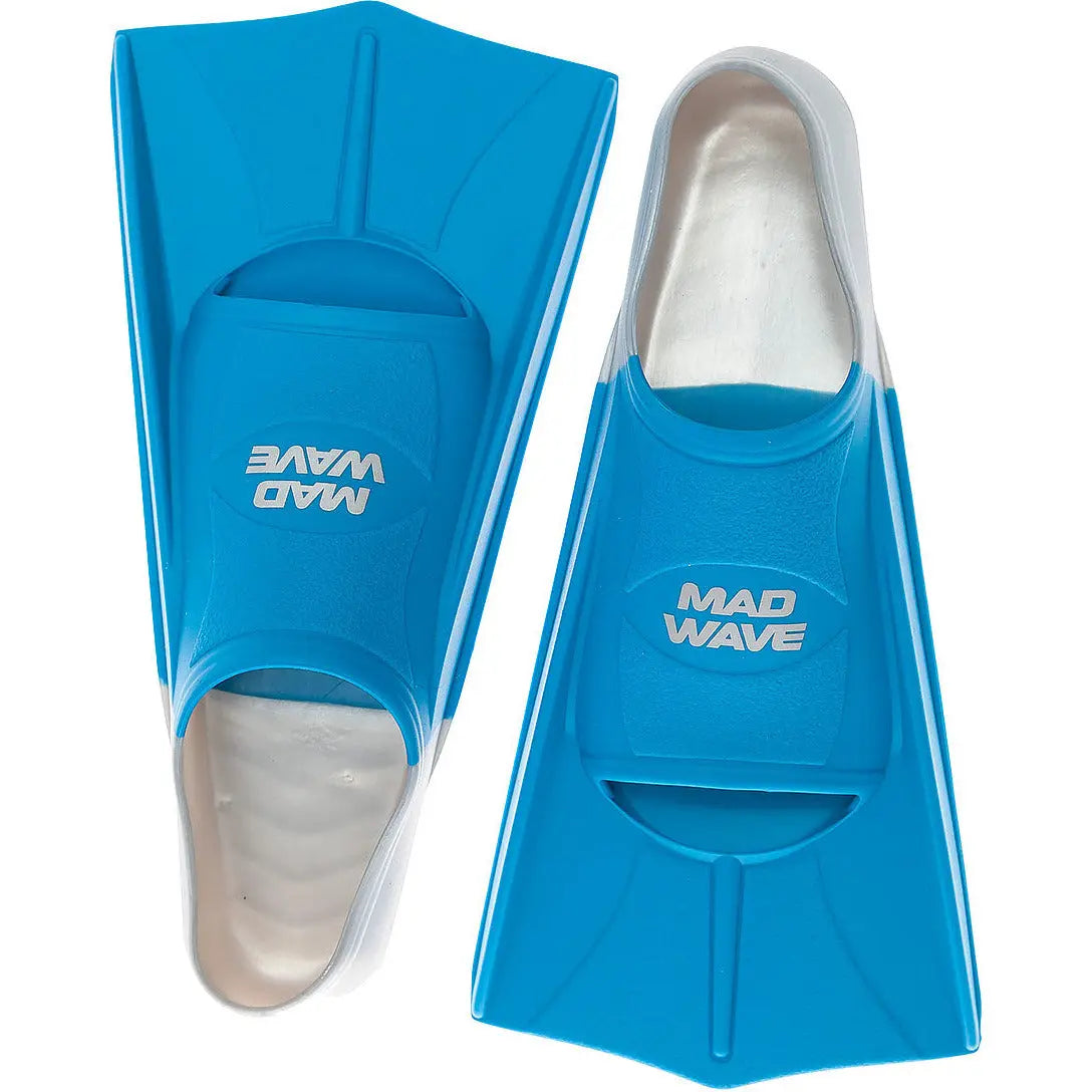 Mad Wave Fins Training