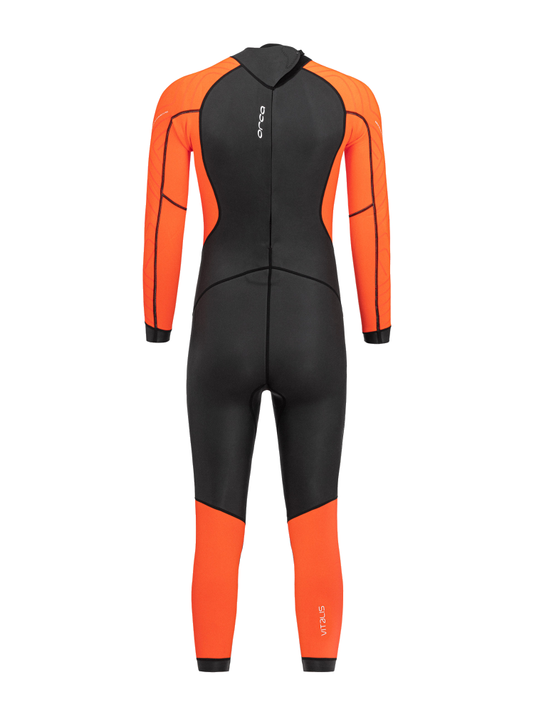 Orca wetsuit Vitalis M OW HI VIS 8 bk
