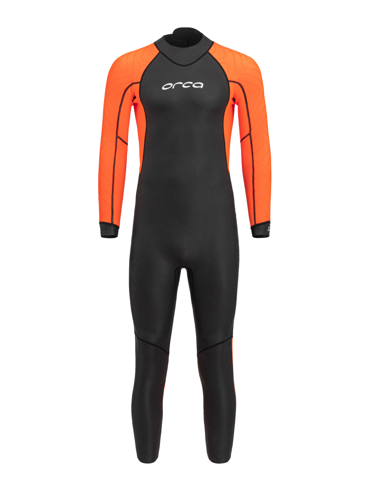 Orca wetsuit Vitalis M OW HI VIS 8 bk