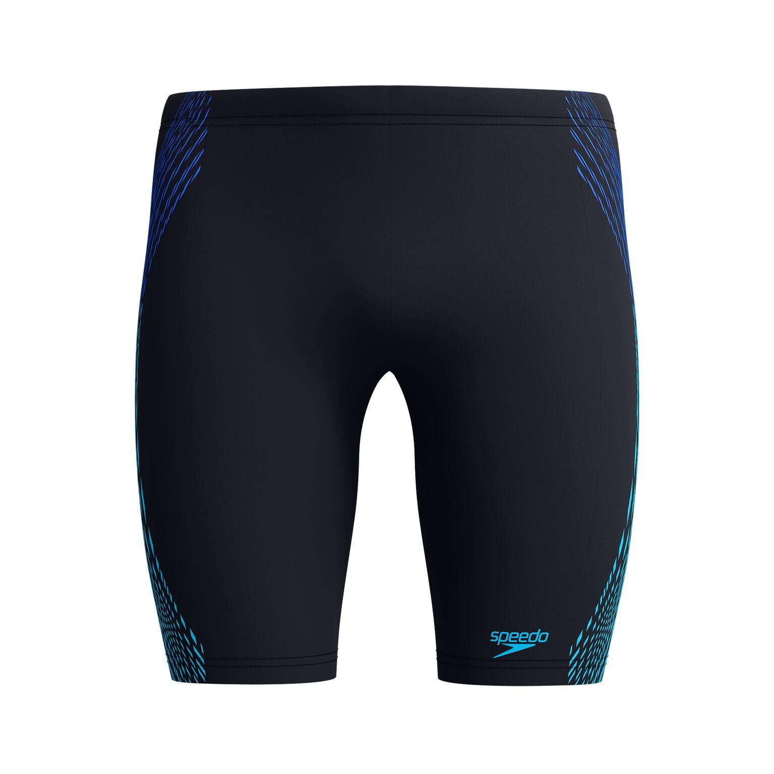 Speedo Jammer Eco+ tech panel bla/blu D5/34
