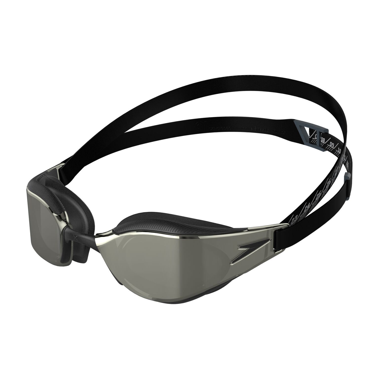 Speedo zwembril Fs Hyper elite mirror