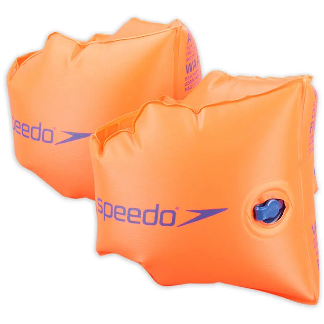 Speedo Zwemvleugels ARMBANDS Oranje