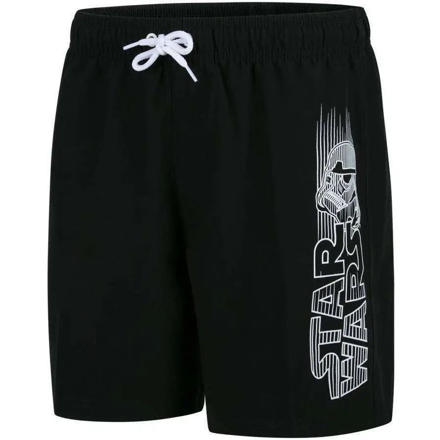Speedo B Beach-Short Trooper Logo Graphic leisure 140