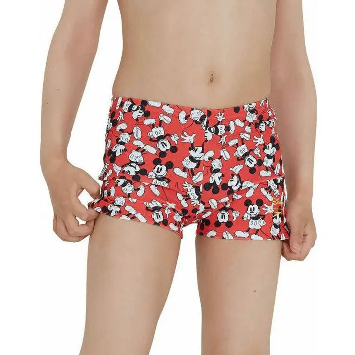 Speedo Swim-boxer Digi Allover Mickey-Mouse 98